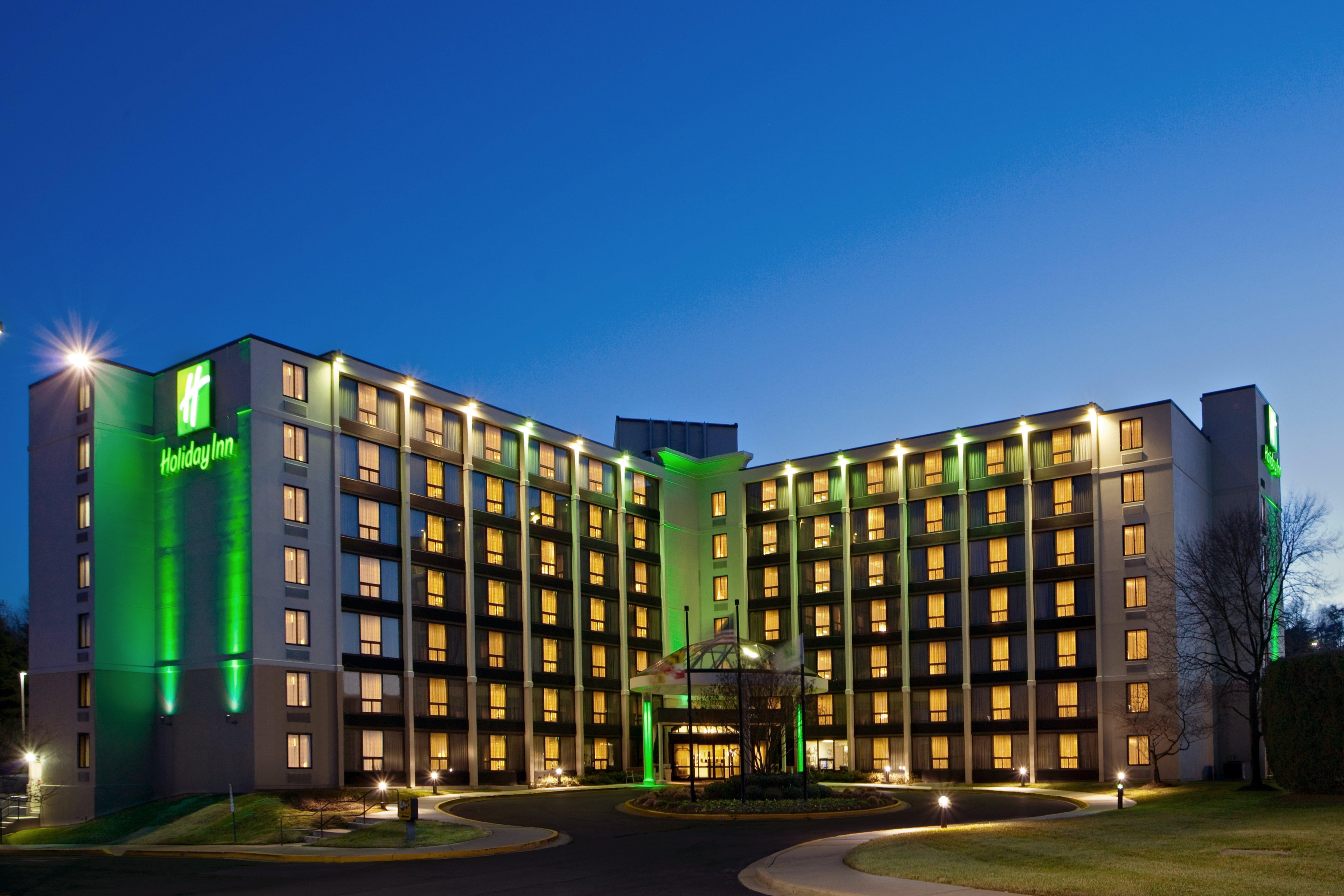 Holiday Inn Washington D.C. - Greenbelt Maryland By Ihg Zewnętrze zdjęcie