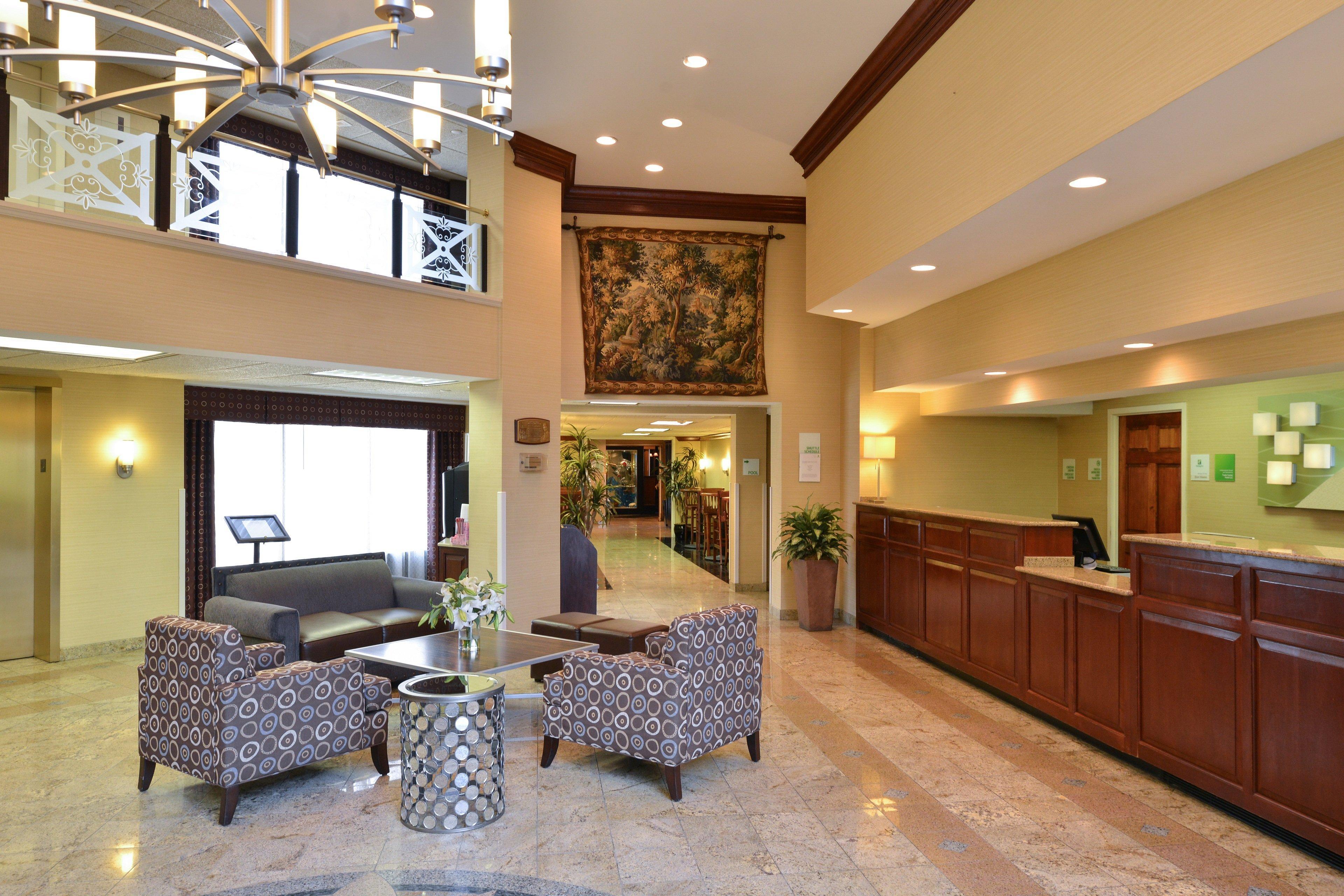 Holiday Inn Washington D.C. - Greenbelt Maryland By Ihg Zewnętrze zdjęcie