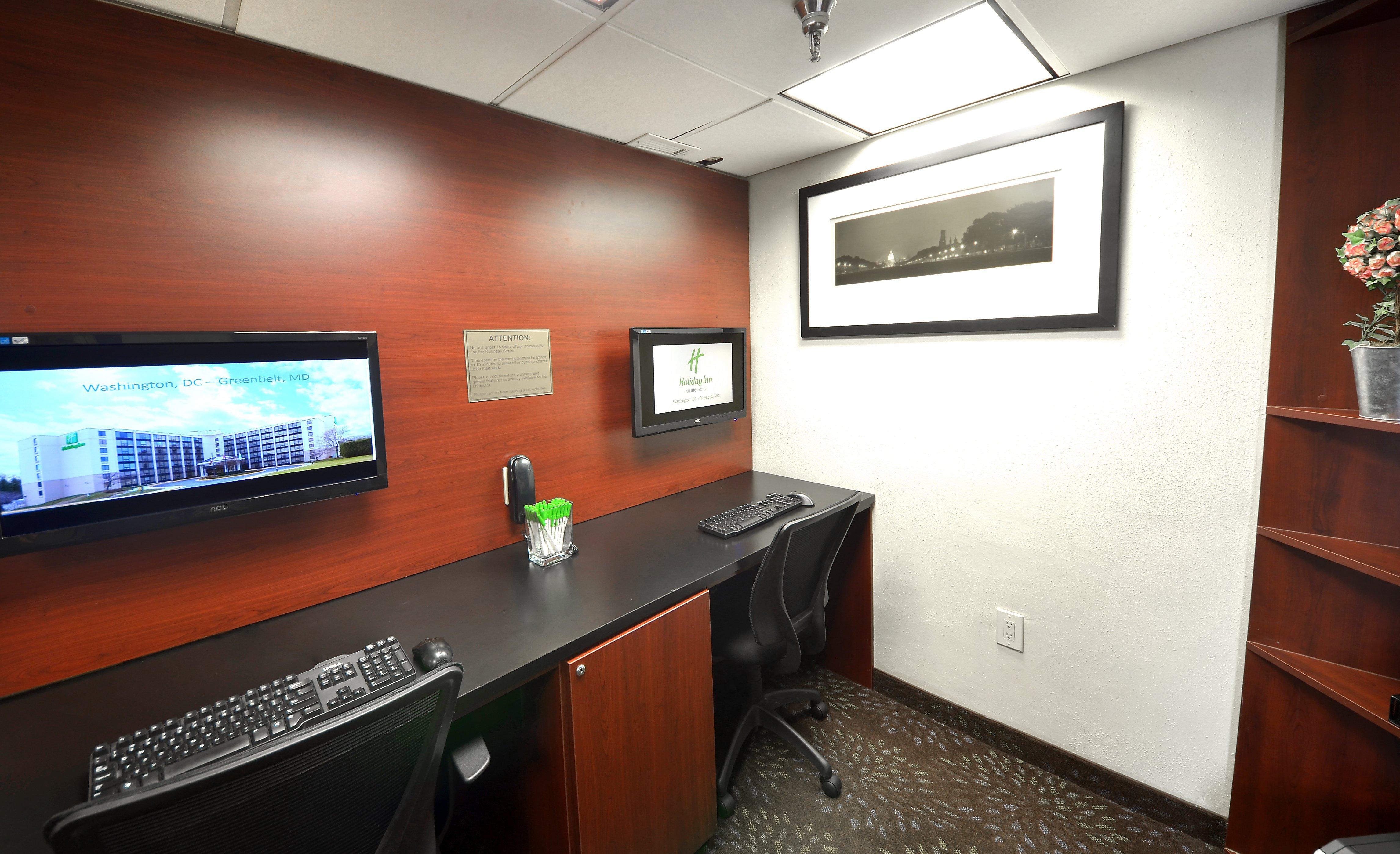 Holiday Inn Washington D.C. - Greenbelt Maryland By Ihg Zewnętrze zdjęcie