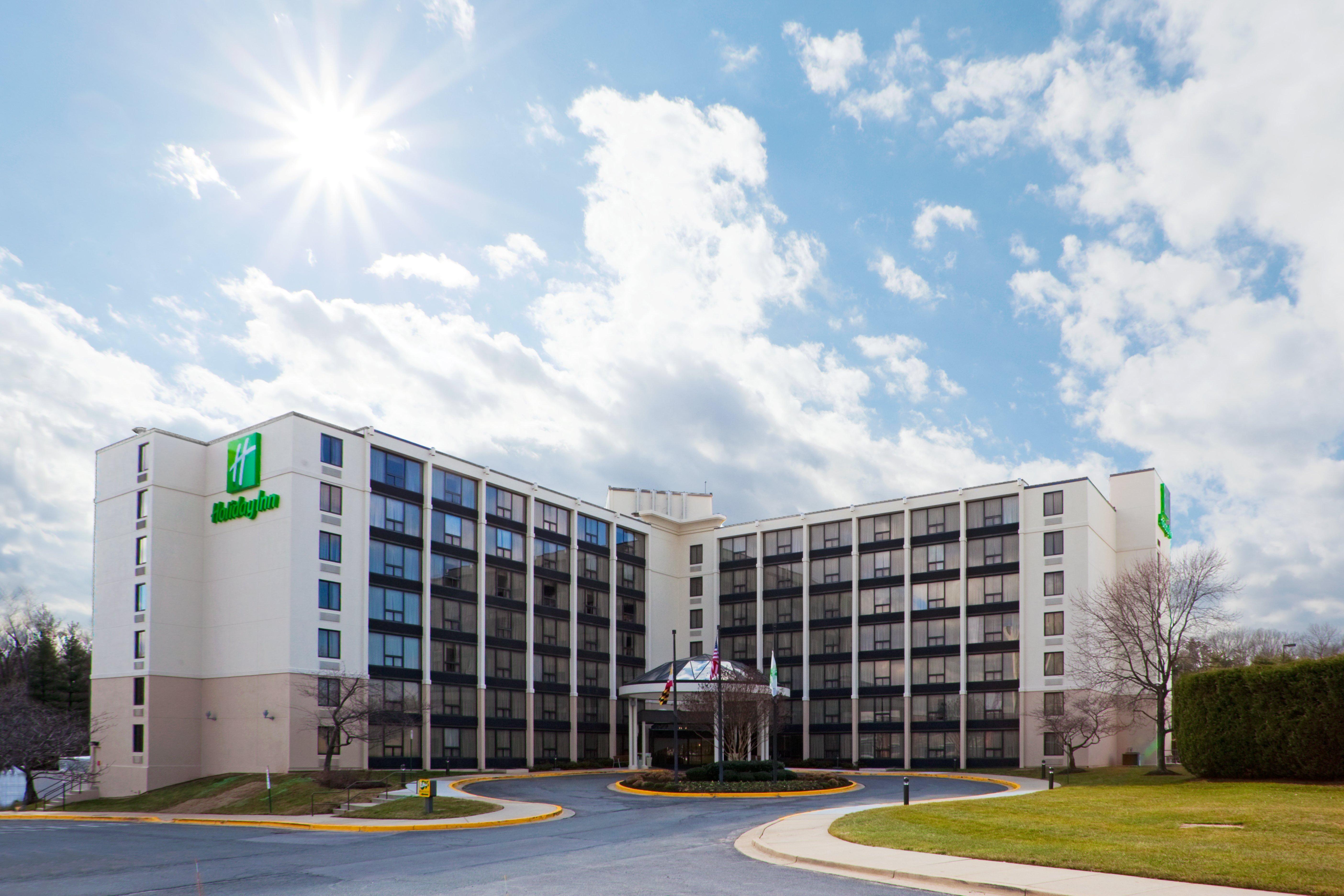 Holiday Inn Washington D.C. - Greenbelt Maryland By Ihg Zewnętrze zdjęcie