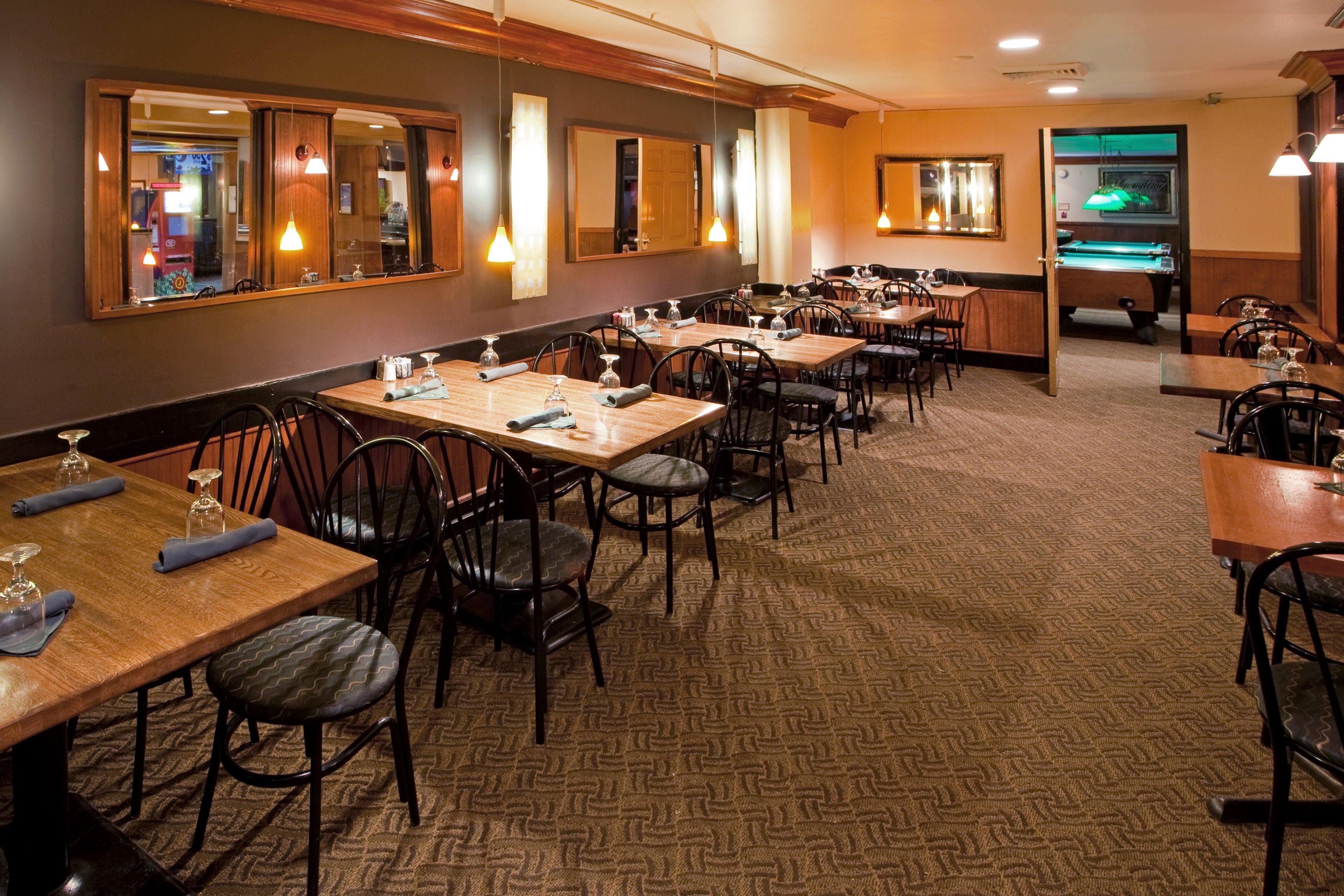 Holiday Inn Washington D.C. - Greenbelt Maryland By Ihg Restauracja zdjęcie