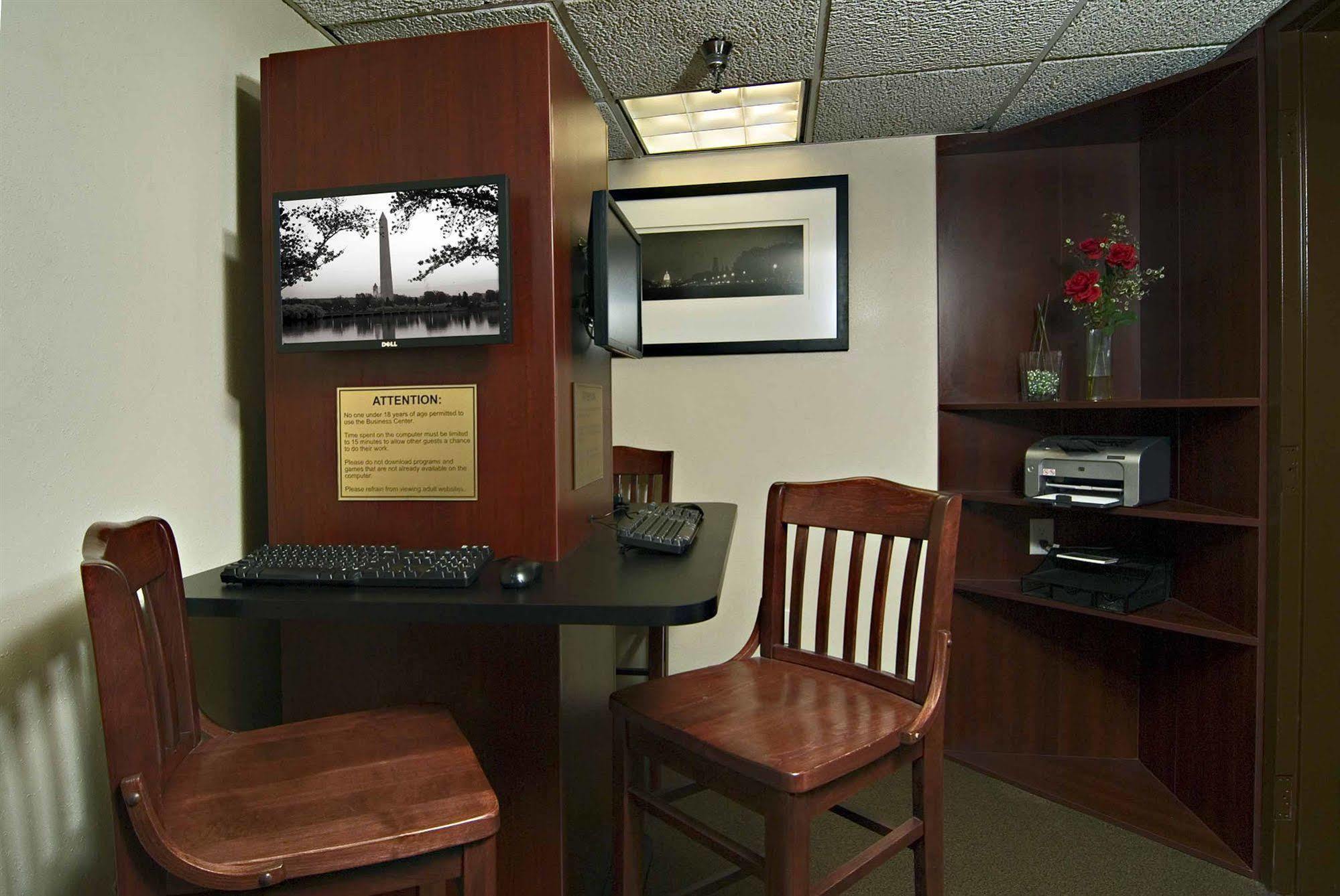 Holiday Inn Washington D.C. - Greenbelt Maryland By Ihg Zewnętrze zdjęcie