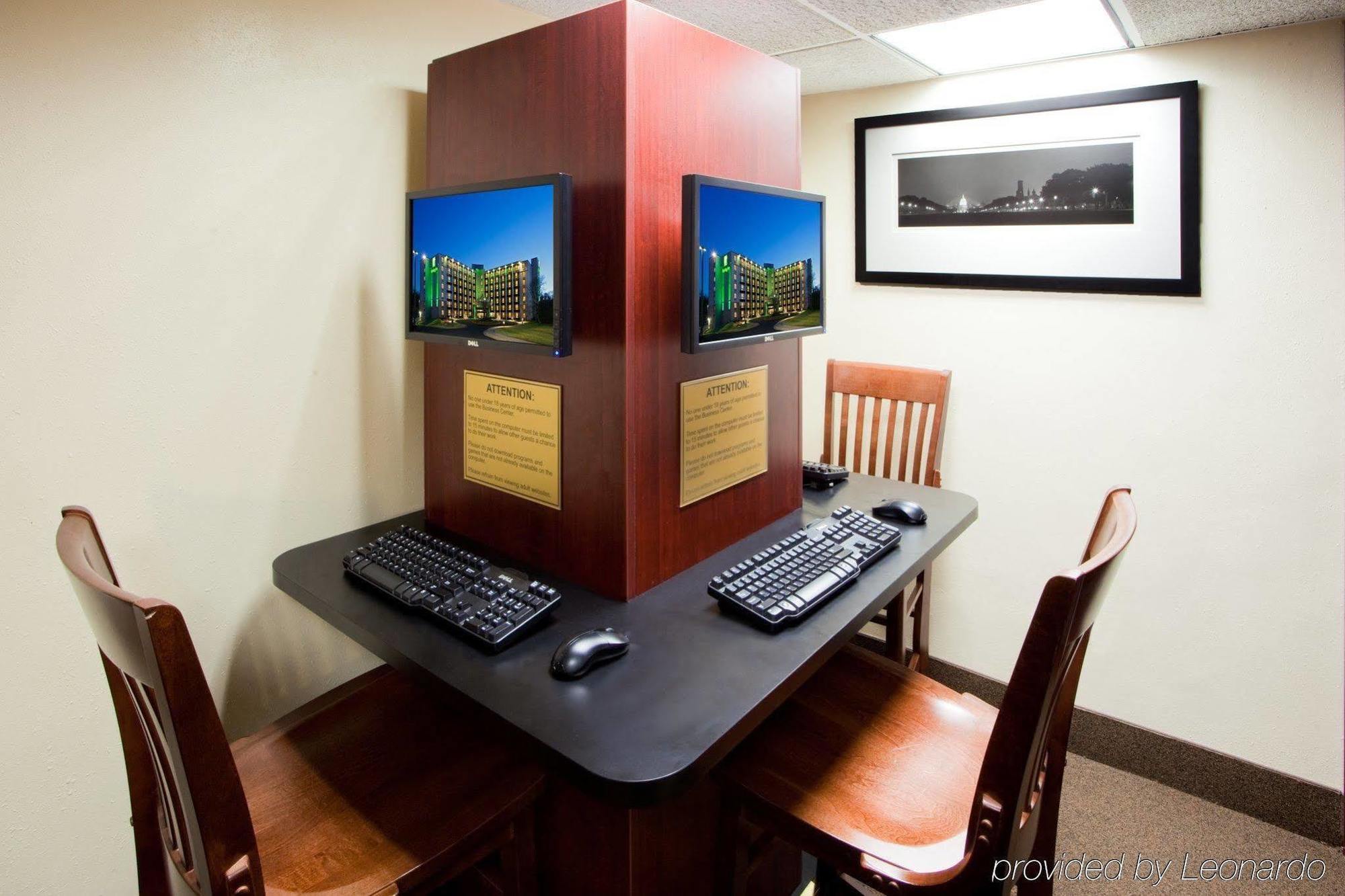 Holiday Inn Washington D.C. - Greenbelt Maryland By Ihg Udogodnienia zdjęcie